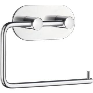 Toiletpapirholder Beslagsboden BK1097 Krom Selvklæbende