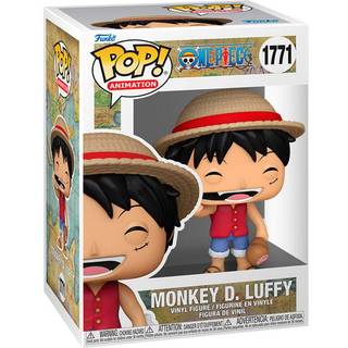 Funko One Piece actionfigur (Monkey D. Luffy)