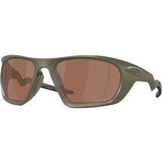 Oakley Mand OO9431 LATERALIS 943111 Solbriller O_matter Grøn Brun Firkantet Polariseret