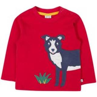 Frugi Frugi Adventure Appliqué Top