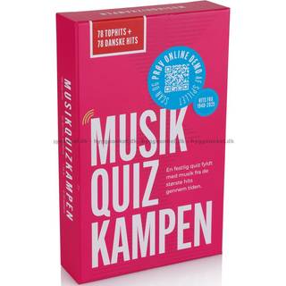 Musikquizkampen