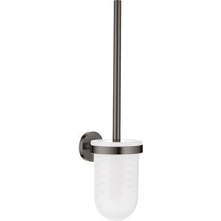 GROHE Essentials toiletbørste sæt grafit