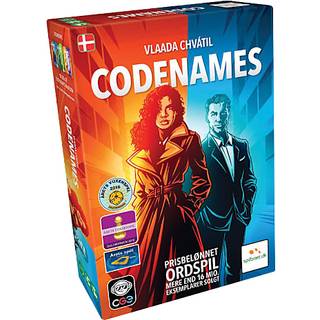 Codenames brætspil