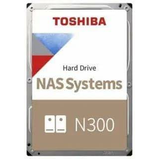 Toshiba N300 - 4TB - Harddisk - MN10ADA400ES - SATA-600 - 3.5"