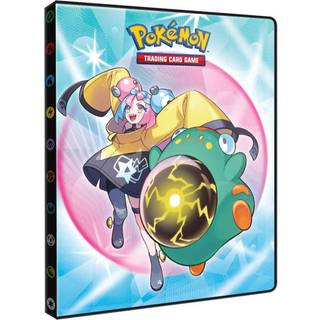 Pokémon Scarlet & Violet 9: Journey Together 9-pocket binder