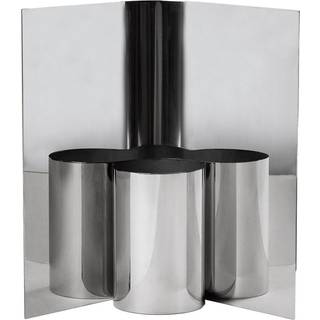 Ferm Living Eddy Vase Mirror Polished