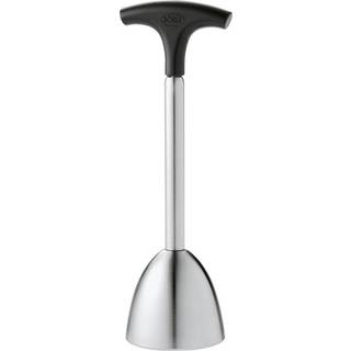 Rösle Eierköpfer - Schwarz,Silber