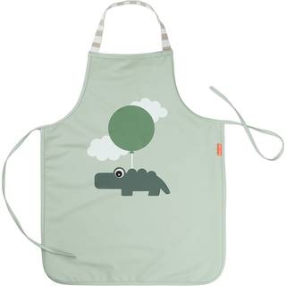 Done by deer Happy Clouds forklæde barn Green