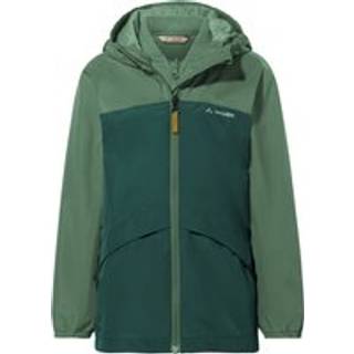 Vaude Kid's Escape 3in1 Jacket 3 i 1-jakke Børn størrelse 98 farve kulørt