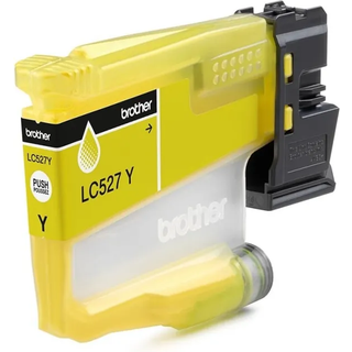 Brother LC527Y Yellow Blækpatron (900s)