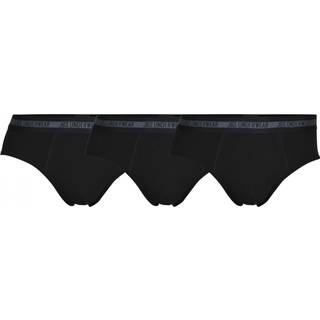 JBS 3-Pak Bambus Briefs Sort - XXL