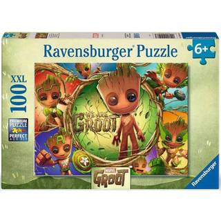 Ravensburger Marvel Groot XXL Puslespil 100 Brikker
