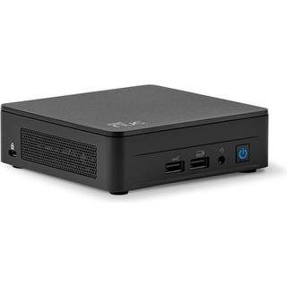 ASUS RNUC13L3KV500002I Barebone Intel Core i5-1350P Kit L6 EU Cord