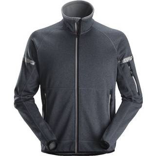 Snickers 8004 allroundwork, 37.5® fleecejakke koksgrå S