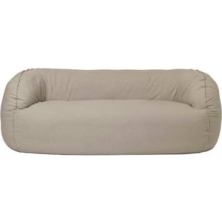 Ferm Living Nesten Sofa 2-pers - 2 personers sofaer Bomuld Natural - 1104270253