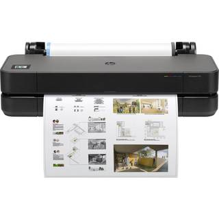 HP DesignJet T230 24' 2400 x 1200 DPI A1 Wi-Fi USB LAN