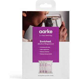 Aarke Aarke filter refill 3-pakning Enriched
