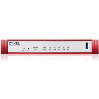 Zyxel USGFLEX50HP-EU0101F firewall (hardware) 0,35 Gbit/sek.