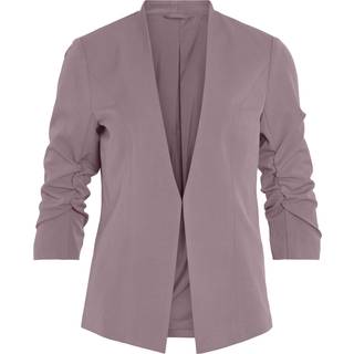 Viher 3/4-ærmet Formsyet Blazer