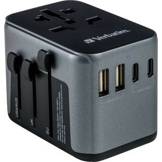VERBATIM Universal Travel Adapter