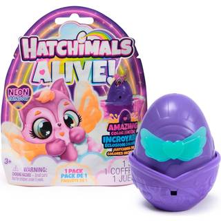 Hatchimals – flere varianter – assorteret