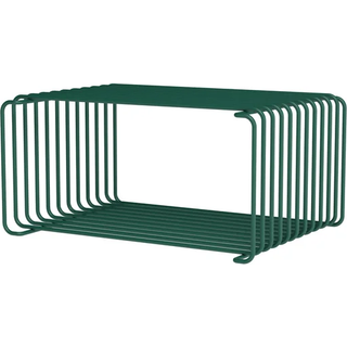 Montana Panton Wire Single Half Trådreol D25.7 Pine 136