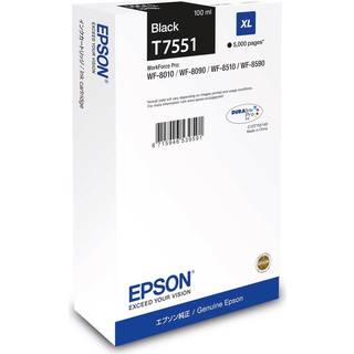 EPSON WF-8xxx Series Ink Cartridge XL Bl