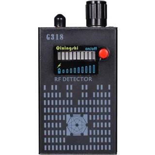 JUNEO G318 rekognosceringsdetektor, kamera, mikrofon, mobiltelefon