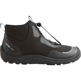 Reima Kids' Loikkii Reimatec Barefoot Shoes Black, 34