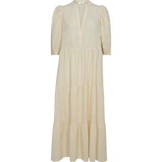 Co´Couture - Cherrycc Floor Dress 96525 - 811 - Citrus