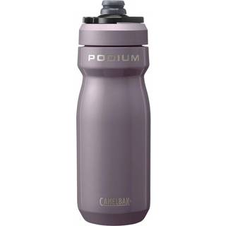 Camelbak Podium Vacuum Cykel drikkeflaske størrelse 530 ml farve grå