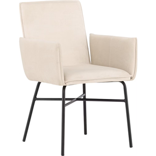 Venture Design Petra spisestol Beige