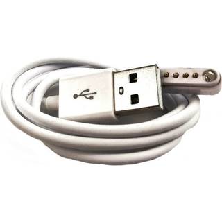 JUNEO TKU2MG usb magnetisk ladekabel