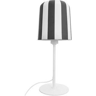 Gry Bordlampe - Grå