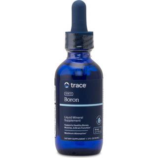 Trace Minerals Flydende Ionisk Bor