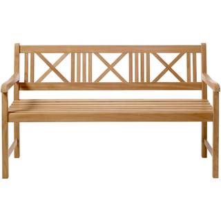 Cinas - Havebænk - Rosenborg bænk 150x59cm teak