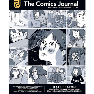 The Comics Journal #311