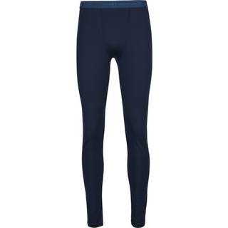 Heber Peak Merino190 RootHe. Long Pants Merino undertøj Herrer størrelse 3XL farve blå