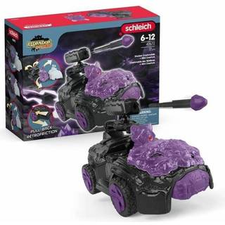 Schleich: Shadow Crashmobil med mini-figur 42672