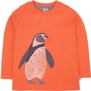 Frugi Frugi Adventure Embroidered Top