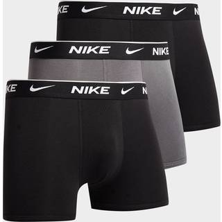 Nike 3-Pakke Boxershorts Junir, Sort - M