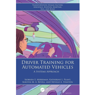 Driver Training for Automated Vehicles