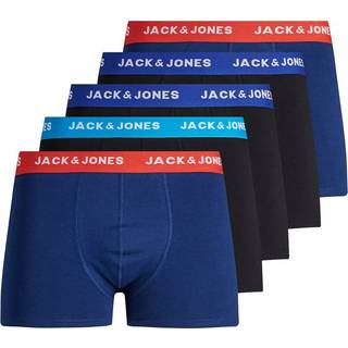 Jack & Jones Lee 5-pack Trunks Surf The Web