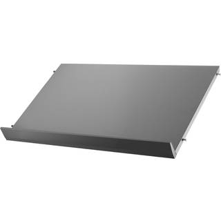 String Magasinhylde 30x58 Cm - Hylder Lakeret Mdf Grå - WM5830-61-1
