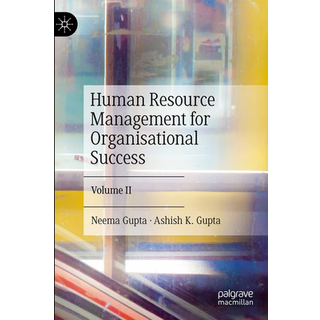 Human Resource Management for Organisational Success