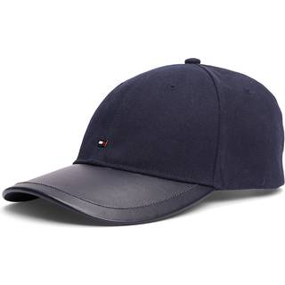 Hilfiger Flag Smooth Peak Baseball Cap