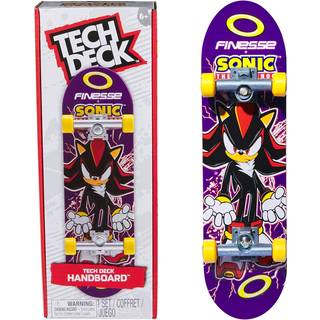 Tech Deck Skate Handboard 27 cm - Sonic