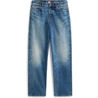Slim Straight Leg Jeans