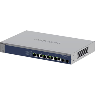 NETGEAR S3600 Series XS508TM Switch 8-porte 10 Gigabit Ethernet