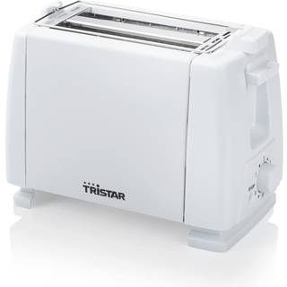 Tristar BR-1009 Brødrister - Farve: Hvid
